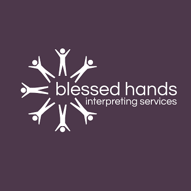 Blessed Hands Logo by Memora